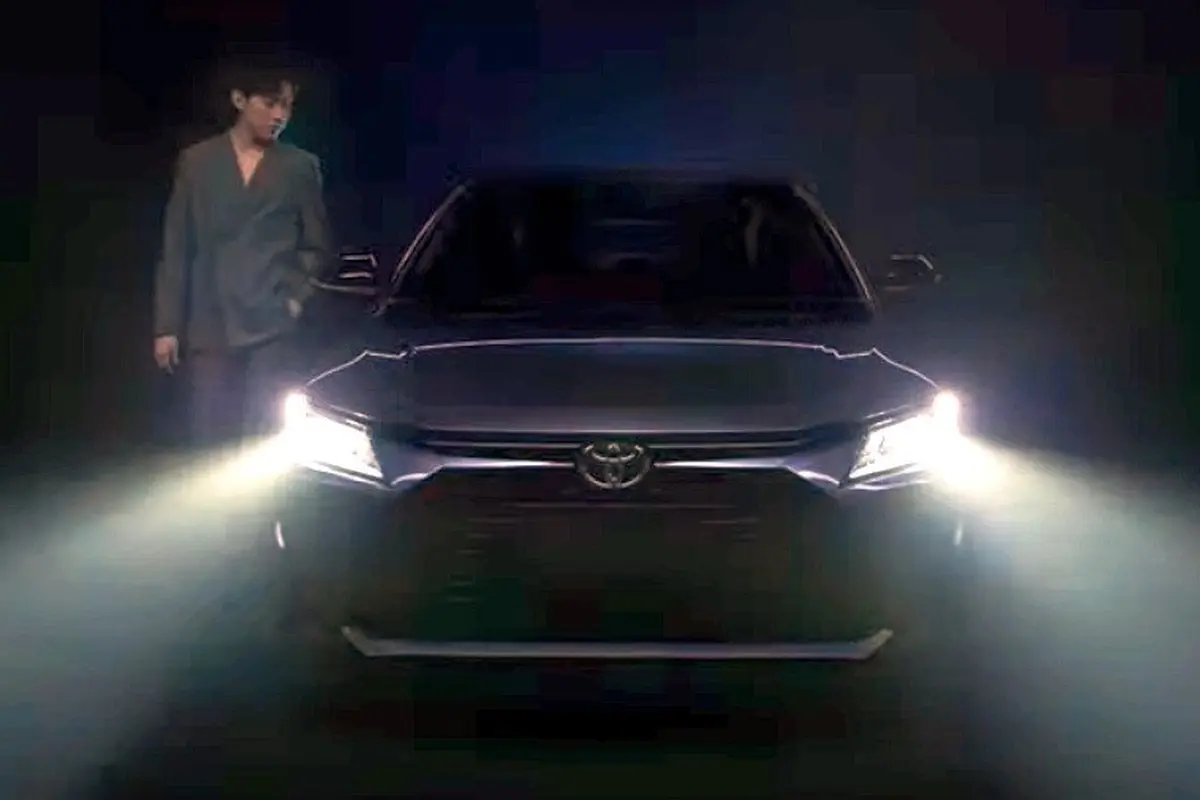 Teaser Toyota Vios terbaru
