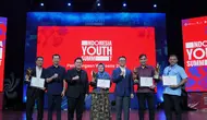 Pemerintah Dorong Pembangunan Pemuda Lewat Indonesian Youth Summit 2026 dan Penghargaan Wirasena