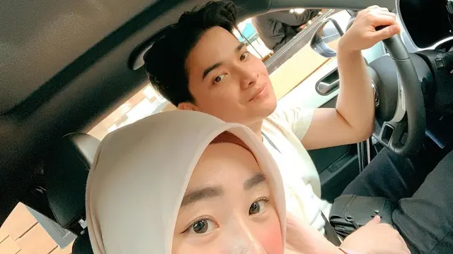 Santer Diisukan Cerai, Ini 6 Potret Kebersamaan Alvin Faiz dan Larissa Chou