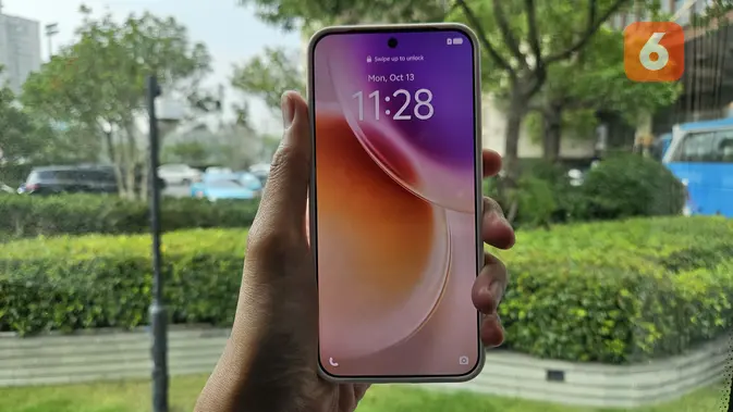 <p>Vivo X300 series akhirnya debut di China, usung kamera 200MP dan chipset Dimensity 9500. (Liputan6.com/ Aditya Eka Prawira)</p>