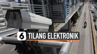 TILANG ELEKTRONIK