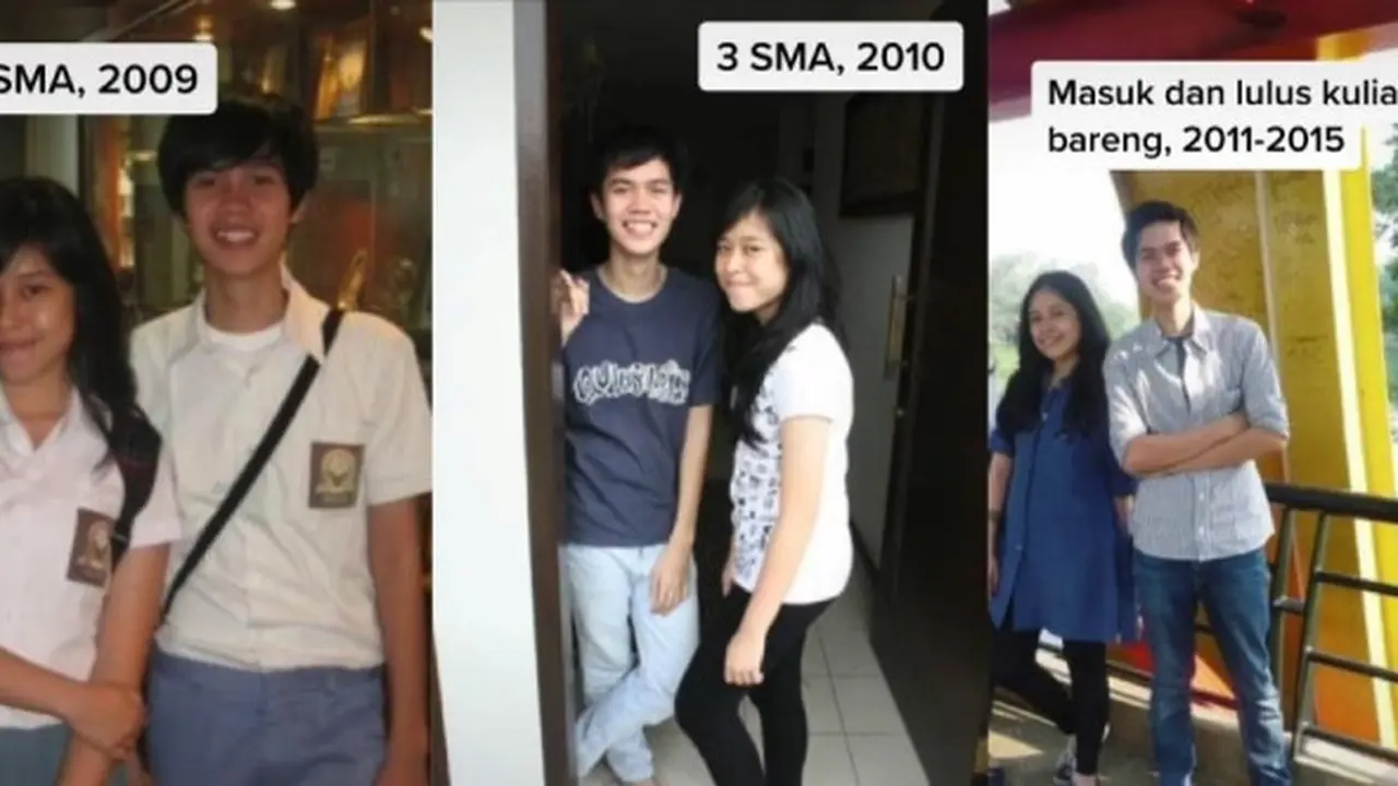 13 Tahun Pacaran, Kisah Cinta Pria Berujung Ditinggal Nikah Kekasih Ini Bikin Haru
