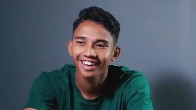 Marselino Ferdinan (Foto:YouTube)