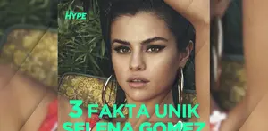 3 Fakta Unik Selena Gomez dan Kolaborasinya dengan BLACKPINK