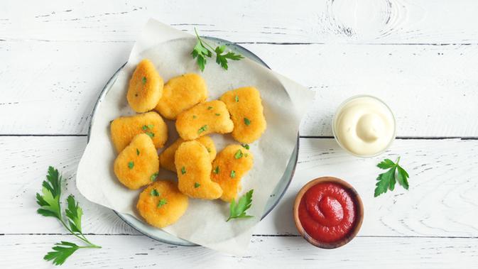  Resep  Nugget Ayam  Homemade dengan Keju  Lifestyle Fimela com