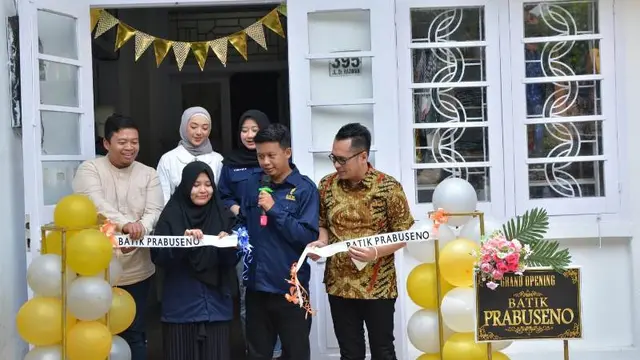 Grand Opening Toko Baru di Solo, Batik Prabuseno Tawarkan Promo Menarik
