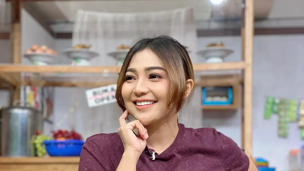 Chacha Sherly. (Foto: Dok. Instagram @chacha.sherly)