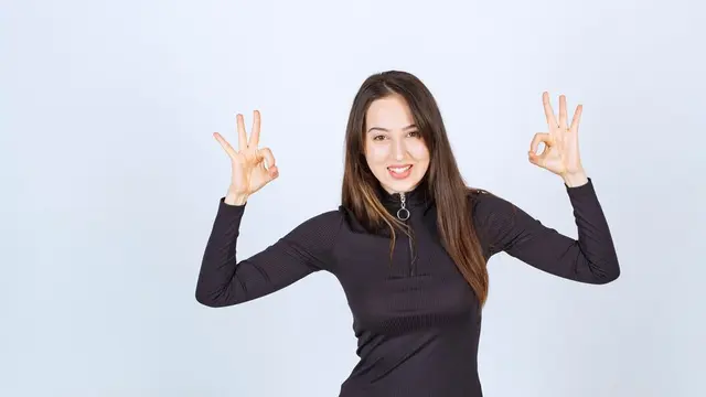 Ilustrasi bentuk tubuh ideal/freepik.com