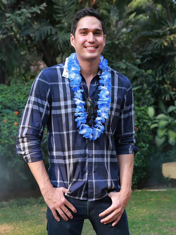 [Bintang] Marcel Chanrawiwnata