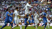 [Full Time] Tekuk Getafe, Madrid Tempel Barcelona dan Atletico
