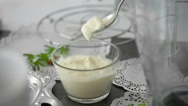 Low-Fat Yogurt