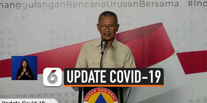 VIDEO: Update, Hingga 23 Maret, COVID-19 di Indonesia Capai  579 Kasus