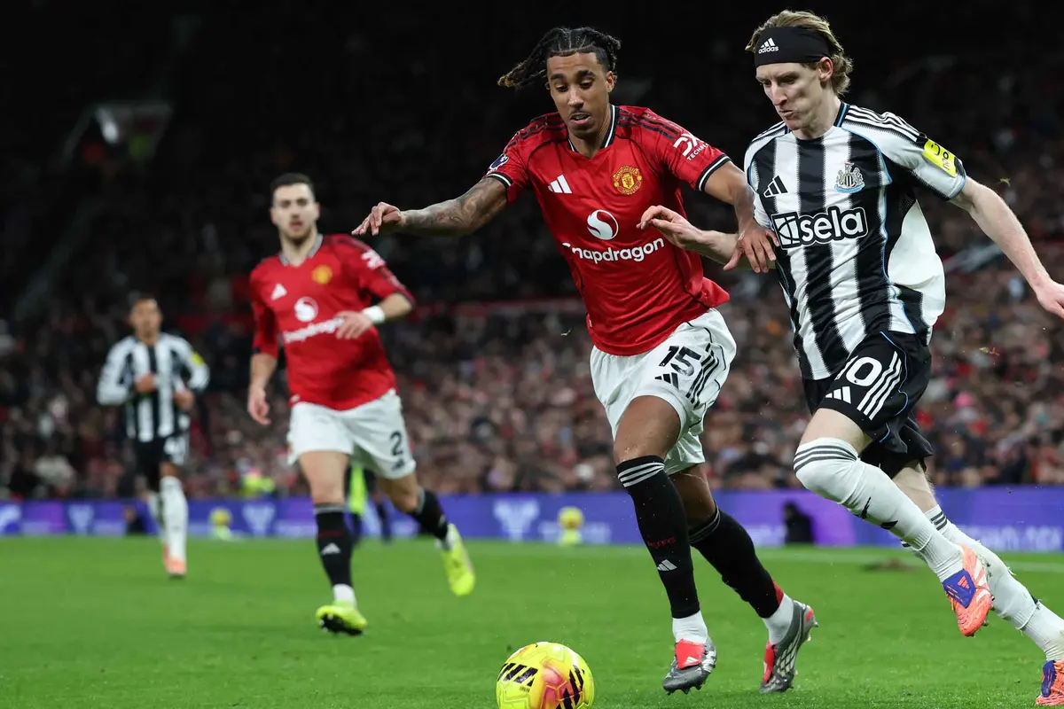Boxing Day, Manchester United Lepas Dahaga Kemenangan