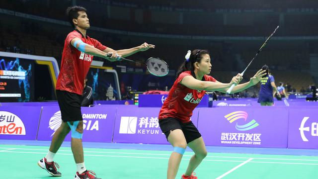 Ricky Karanda Suwardi/Debby Susanto