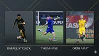 Rapor Pemain Naturalisasi di BRI Super League 2025/2026. (Gemini/Bola.com/Hery Kurniawan)