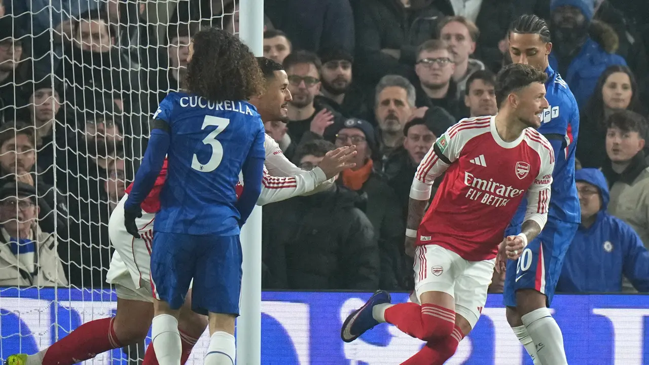 Chelsea vs Arsenal