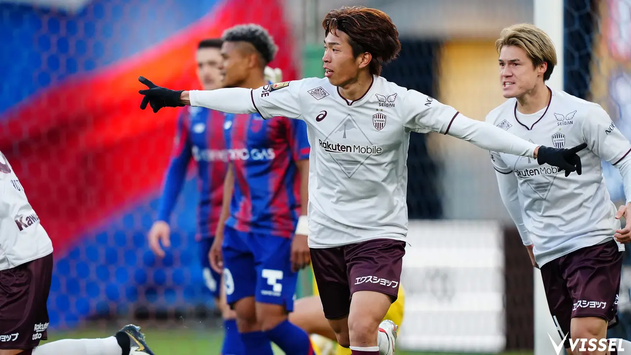Foto: Catatan Impresif Tiga Pemuncak Klasemen Sementara J1 League 2024, Machida Zelvia, Cerezo Osaka dan Vissel Kobe