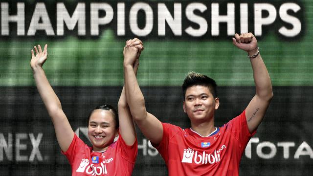 Ranking Dunia Bwf Dibekukan Ini Peringkat Para Pebulutangkis Indonesia Ragam Bola Com