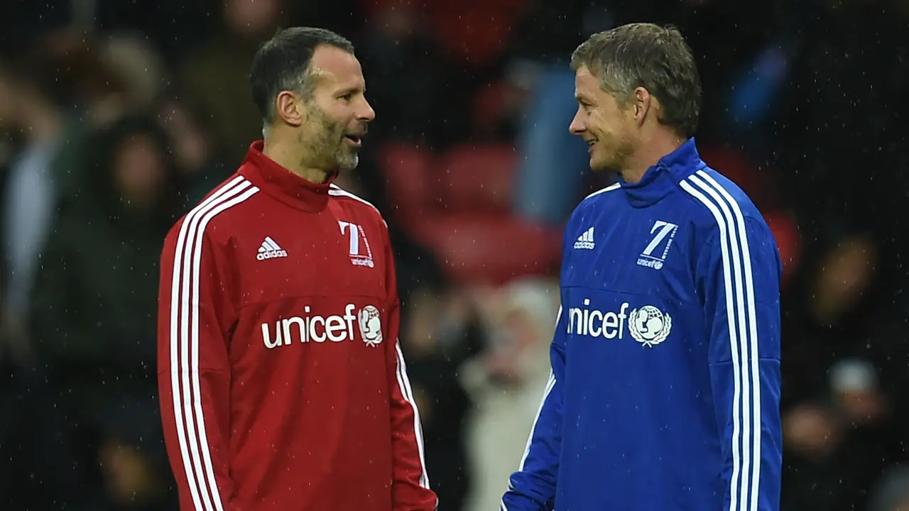 Ryan Giggs
