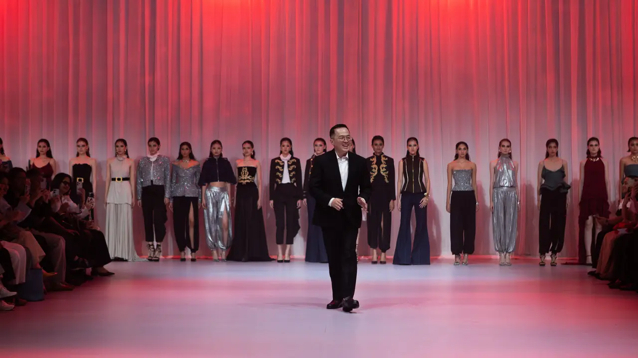 The Langham Fashion Soiree