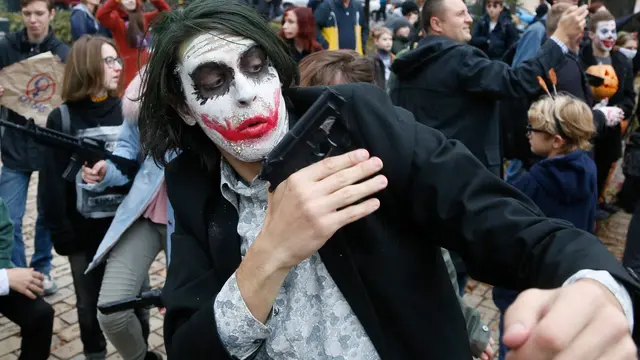 Zombie Walk