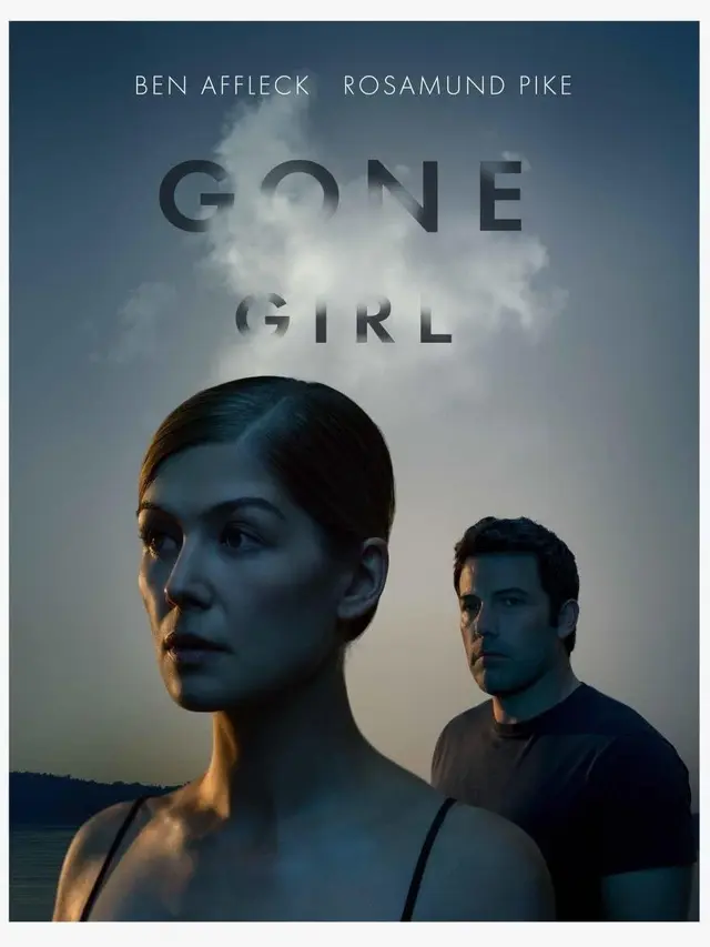 Poster film Gone Girl. (Foto: Dok. Regency Enterprises/ TSG Entertainment/ IMDb)