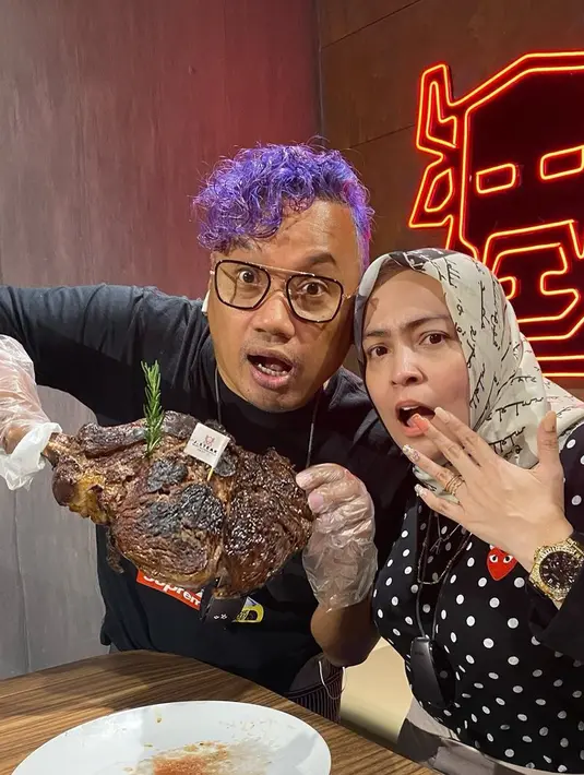 Uya Kuya dan Keluarga (Instagram/astridkuya)