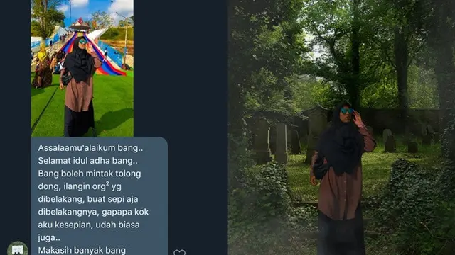 6 Chat Orang Minta Fotonya Diedit Ini Hasilnya Bikin Ngakak
