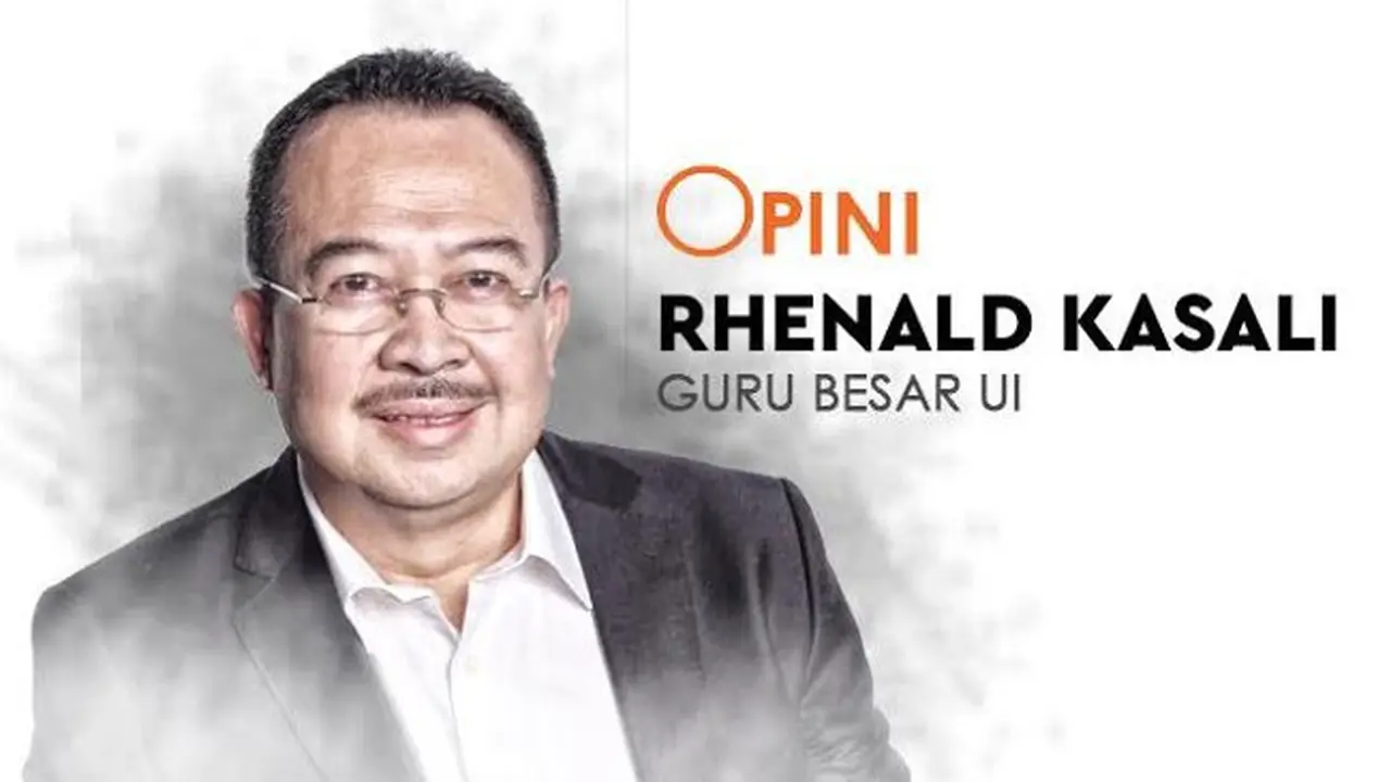 Opini Opini Rhenald Kasali