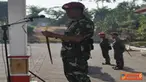 Citizen6, Surabaya: Kursus pelatih yang diperuntukan bagi bintara dan tamtama Marinir ini ditutup langsung Danpusdikif, Kolonel Marinir Bambang Soekarno, di Lapangan Apel Pusdikif Kodikmar, Gunungsari, Surabaya. (Pengirim: Penkobangdikal). 