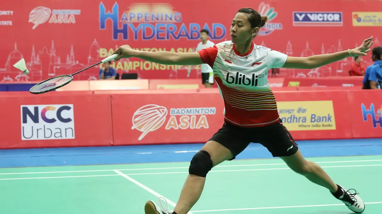 Tim Kualifikasi Piala Uber Indonesia