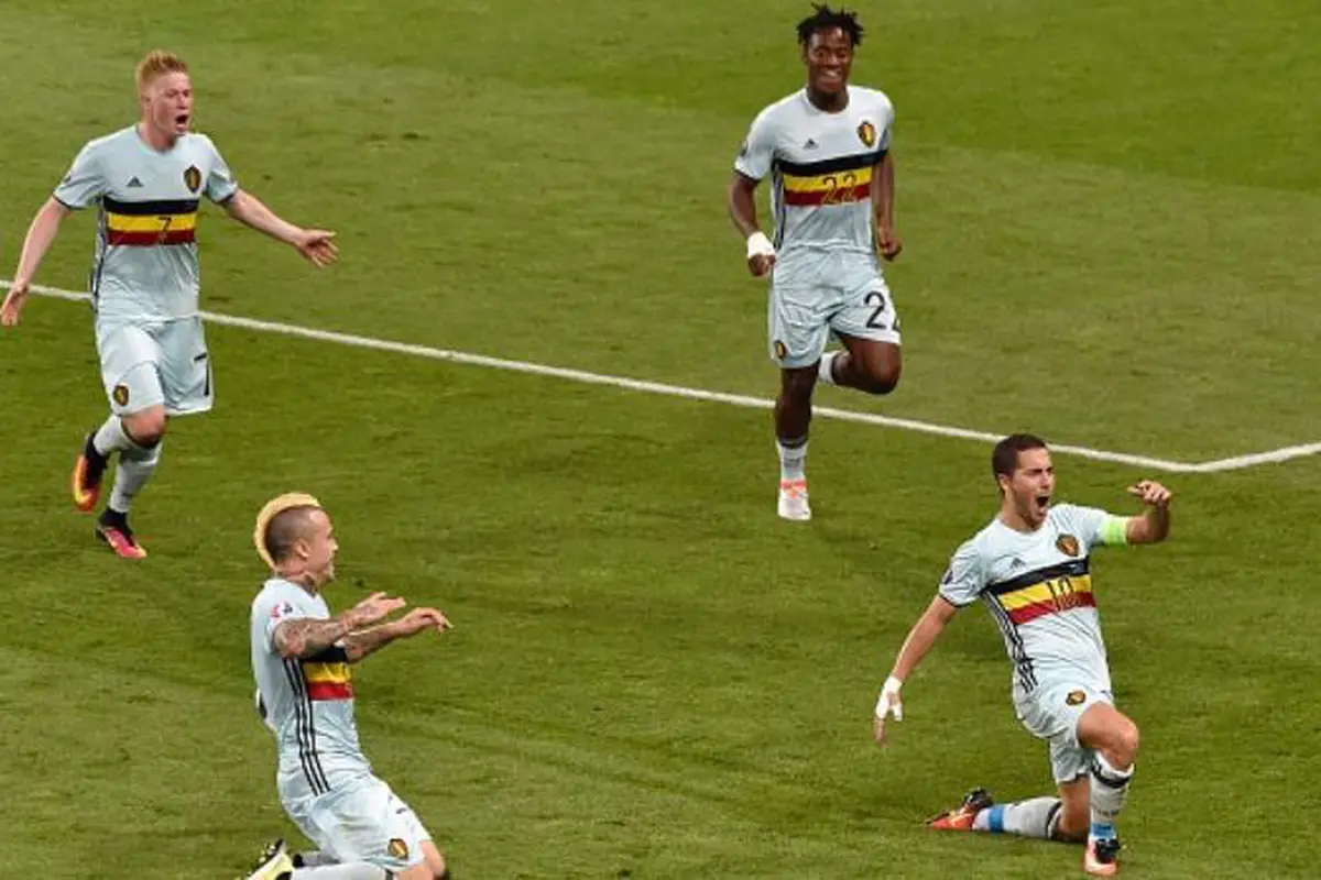 Hungaria vs Belgia