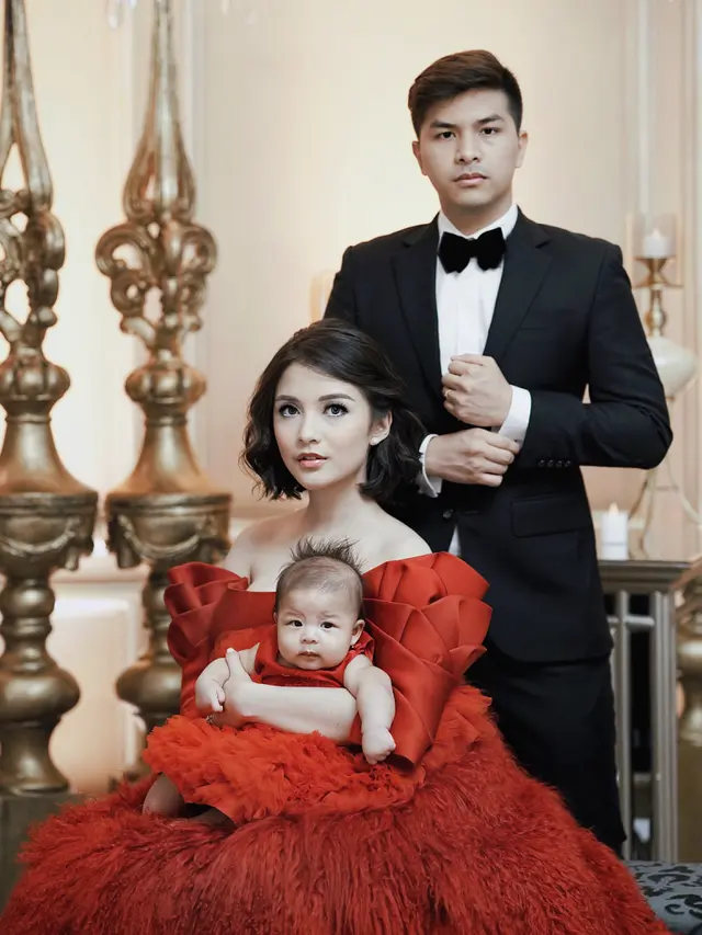 Glenn Alinskie dan Chelsea Olivia