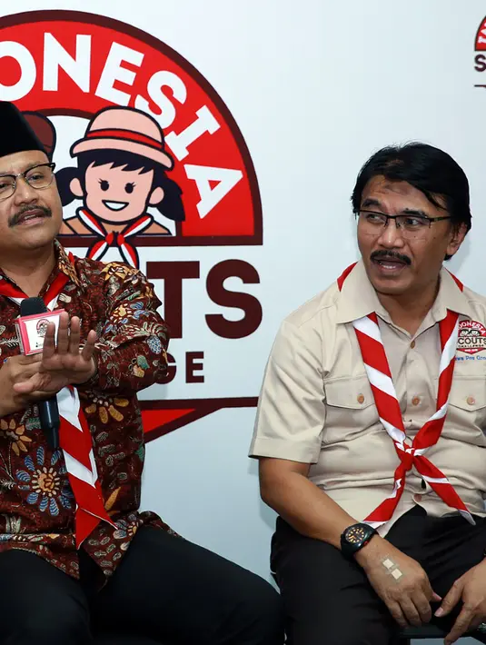 Mereka dalam waktu dekat akan menyelenggarakan sebuah konser tunggal dalam rangka promosi album barunya. (Deki Prayoga/Bintang.com)