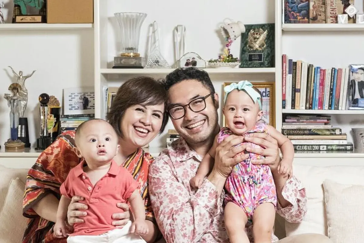 [Bintang] Surya Saputra dan Cynhia Lamusu