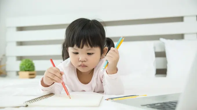 Tips mengembalikan rutinitas anak setelah libur sekolah panjang (Foto/Sumber: Freepik)