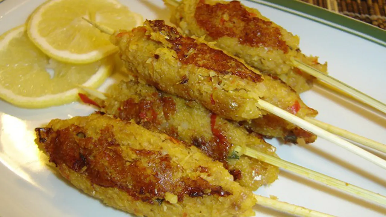 copyright by Tasty Indonesian Food