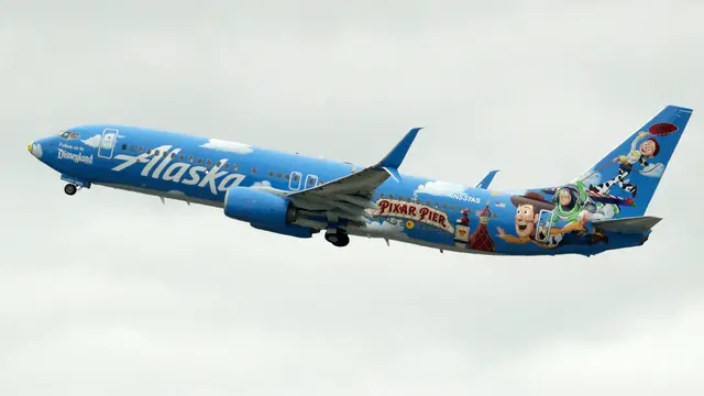 Alaska Airlines
