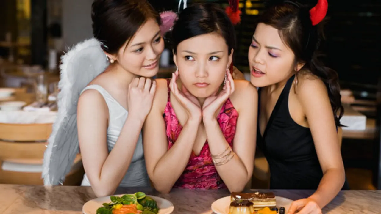 Kekang Nafsu Makan Berlebih Dengan 3 Cara Ini