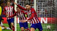 Skor Sama Kuat, Duel Real Madrid Vs Atletico Lanjut ke Extra Time