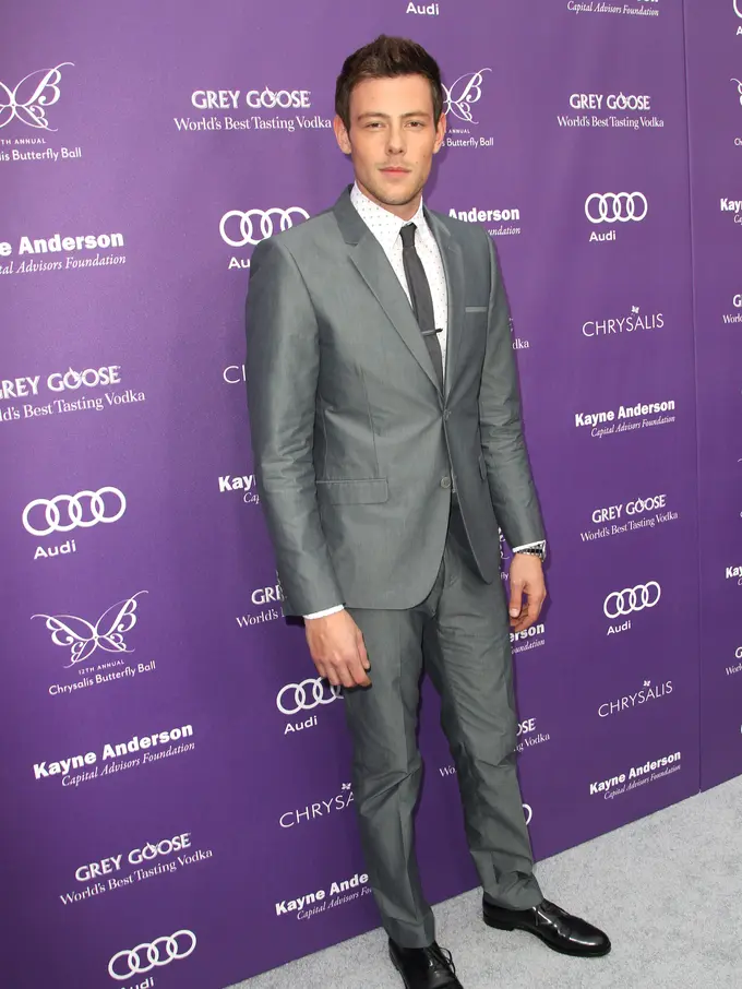 [Bintang] Cory Monteith