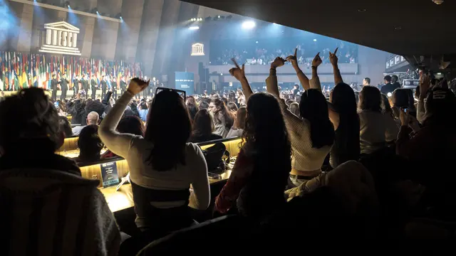 Boy group Seventeen