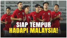 Timnas Indonesia U-23 menjalani sesi latihan serius di Stadion Madya, Jakarta Pusat, pada Minggu (20/7/2025) sebagai persiapan menghadapi Timnas Malaysia U-23 di Piala AFF U-23 2025.