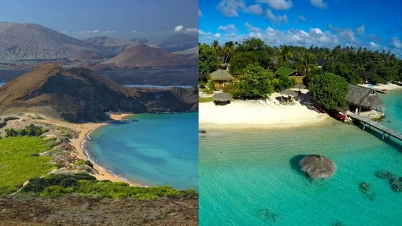 8 Pulau Tersembunyi Paling Indah di Dunia, Salah Satunya di Indonesia