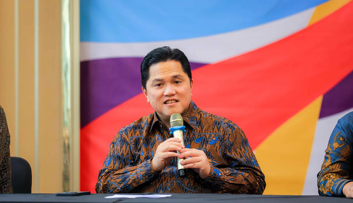 Pencabutan aturan tersebut juga sudah dikoordinasikan dengan Menteri Hukum Supratman Andi Agtas. (Bola.com/Bagaskara Lazuardi)