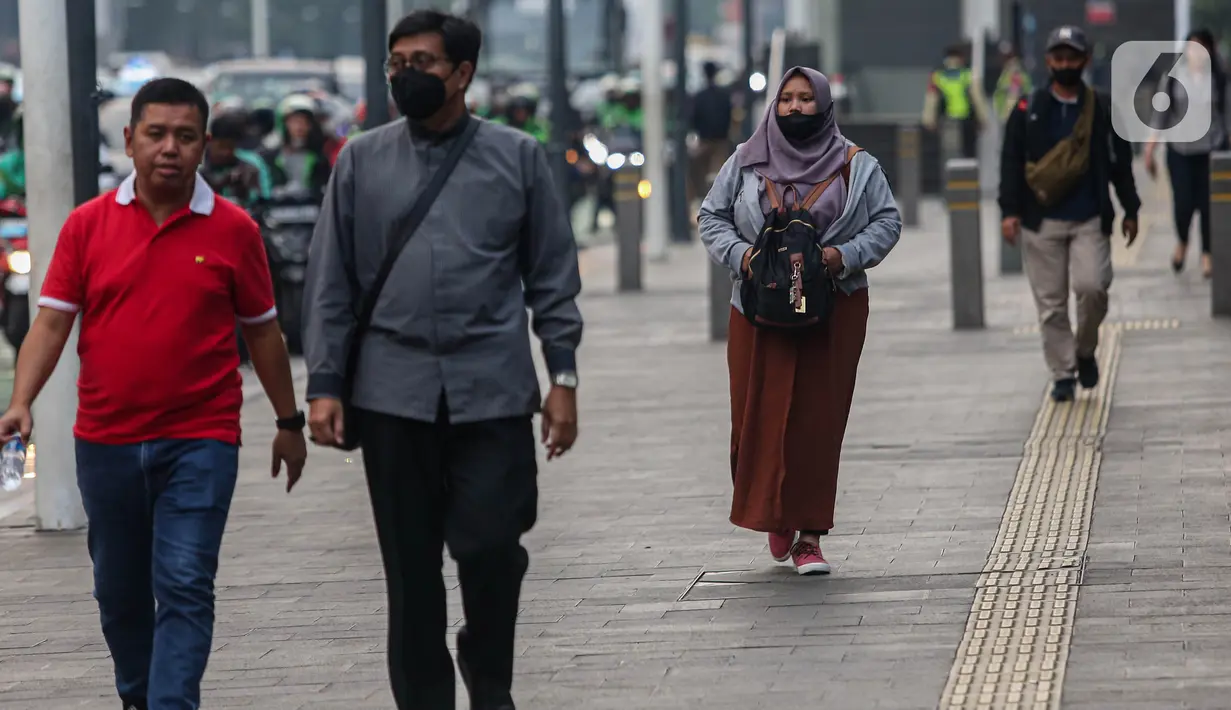 Hal ini dilakukan karena pemerintah khawatir banyak masyarakat yang masih belum memiliki rumah, berdasarkan data dari Badan Pusat Statistik (BPS). (Liputan6.com/Angga Yuniar)