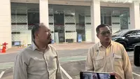 Kaca Kantor BGN Tiba-Tiba Pecah, Pengelola Buka Suara