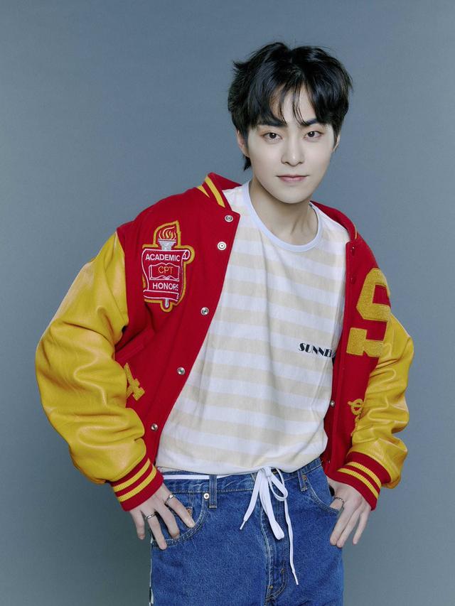 Xiumin EXO (SM Entertainment via Soompi)
