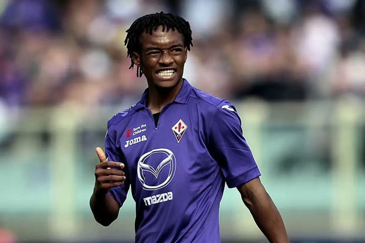 Juan Cuadrado Merapat ke Chelsea