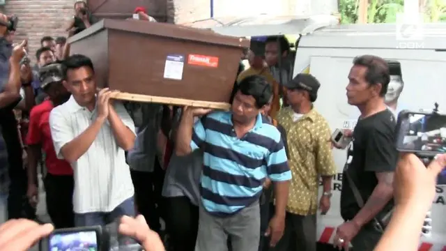 VIDEO: Gogon Wafat Usai Manggung di Lampung